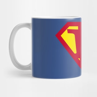 Bitcoinman Mug